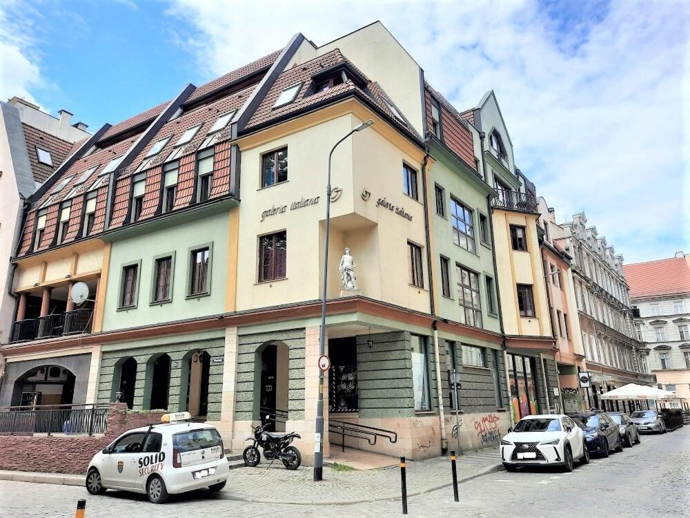 Modern Italia Apart - 100M Main Square - Parking And Lift - Wroclaw, Wroclaw